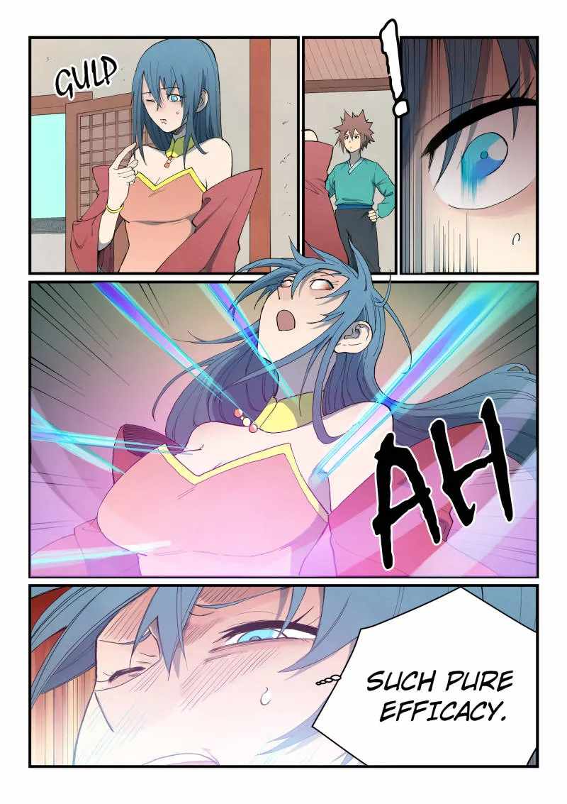 Star Martial God Technique Chapter 821 2